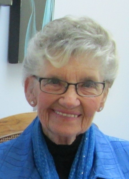 Obituary of Joan Freeman