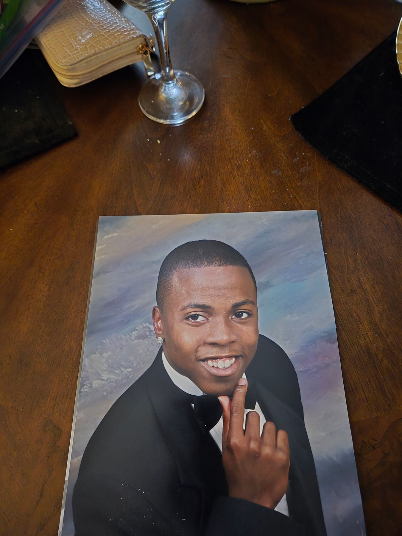 Obituary of Coty Fredrick Wyre