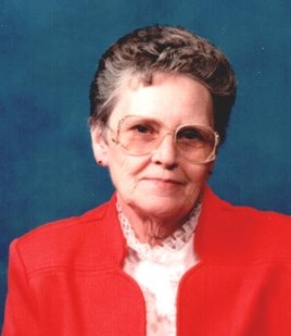 Obituary of Alice M. Causey