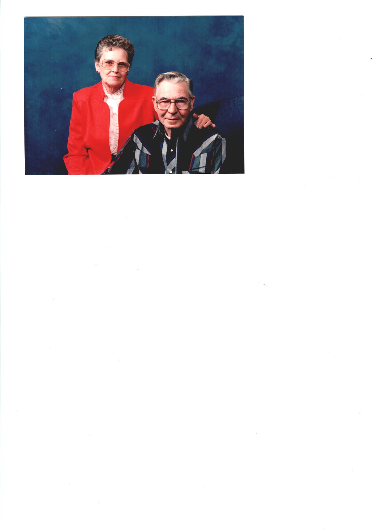 Obituary of Alice M. Causey