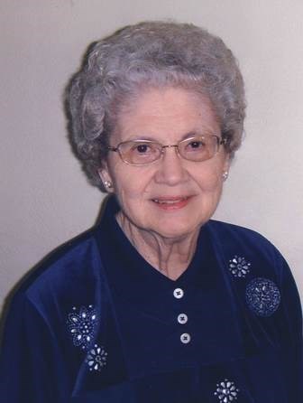 Obituary of Mary Lou Johnson