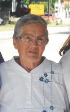 Obituary of Marie Jeanne "Germaine" Villeneuve