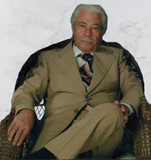 Obituary of Rosario Bartone