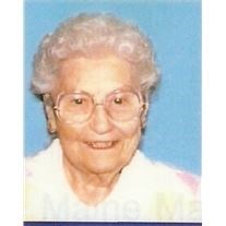 Obituary of Therese M. Lafrance