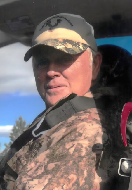 Avis de décès de Mervin Charles Anderson