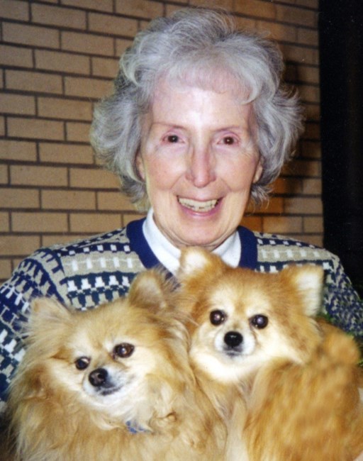 Obituary of Barbara Walsh