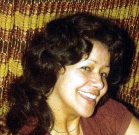 Obituary of Mary Veronica Colson Aaron