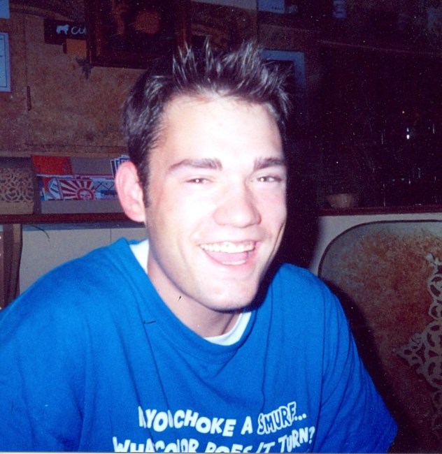 Obituary of Kyle Wesley Herring Harrison