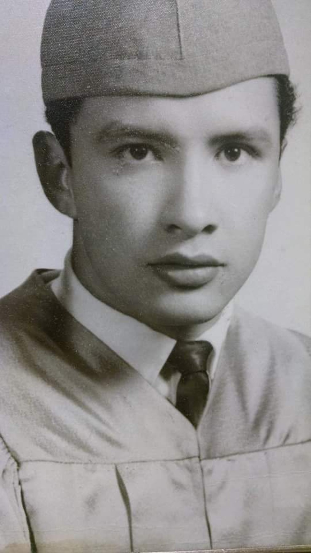 Obituary of Pedro Alvarez Reyes