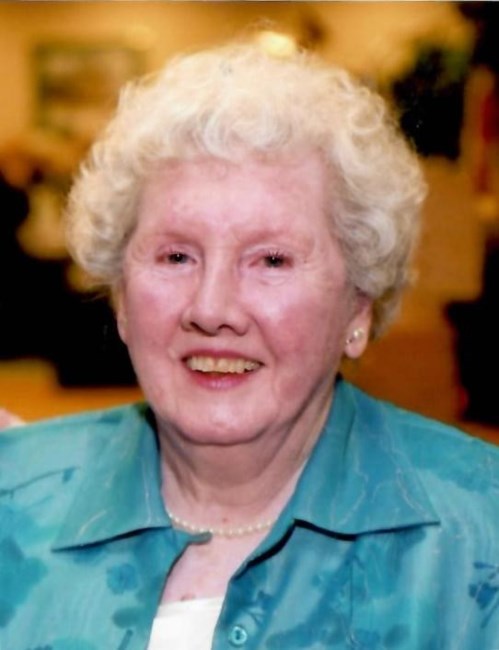 Obituary of Nan Curren