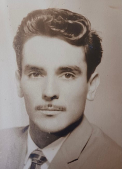 Obituary of Servando H Ruiz