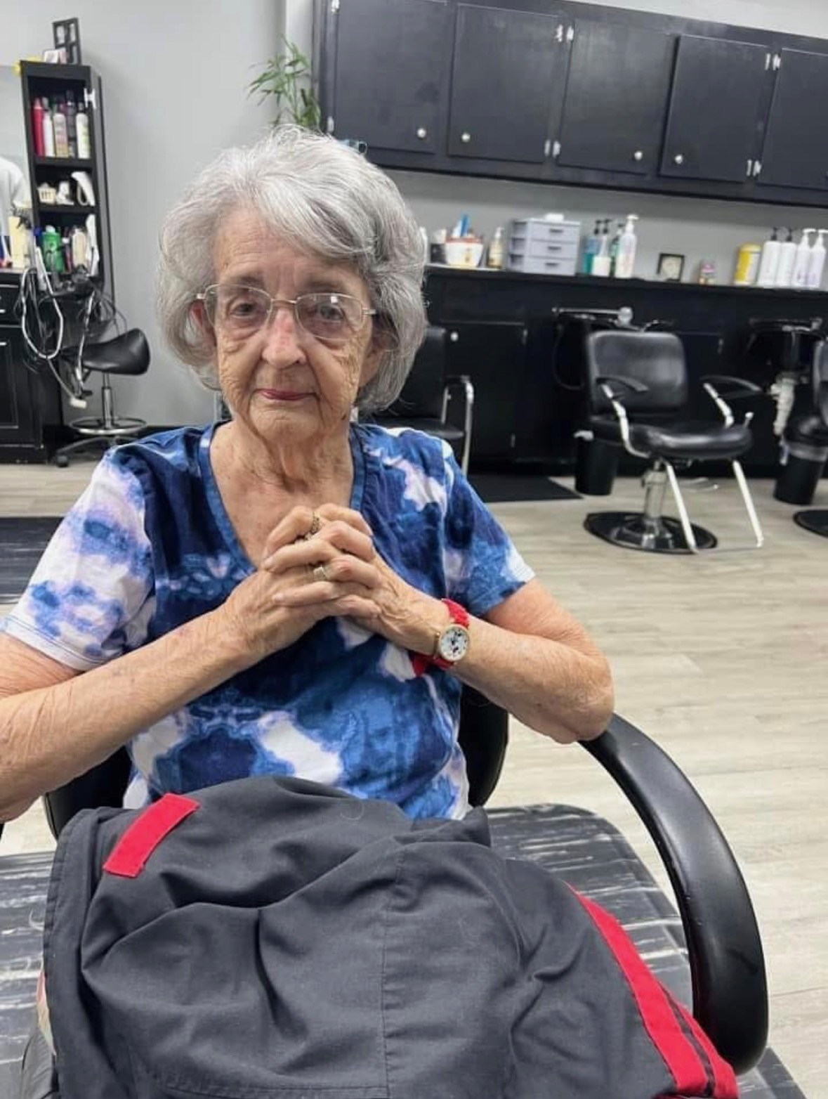 Obituary of Marjorie Haithcock Feathers