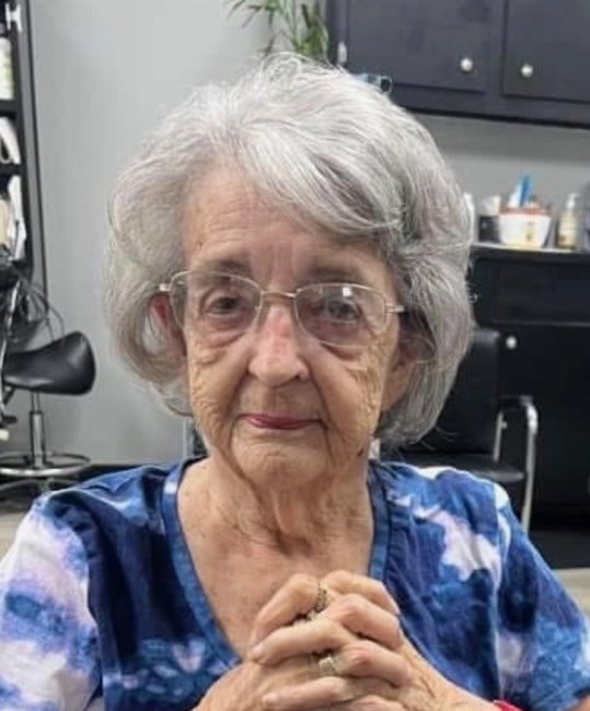 Obituary of Marjorie Haithcock Feathers