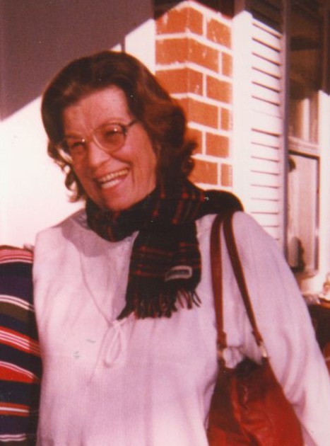 Obituary of Betty Grace Blankenship