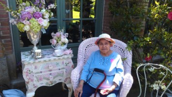 Obituary of Juana De la Cruz Gil