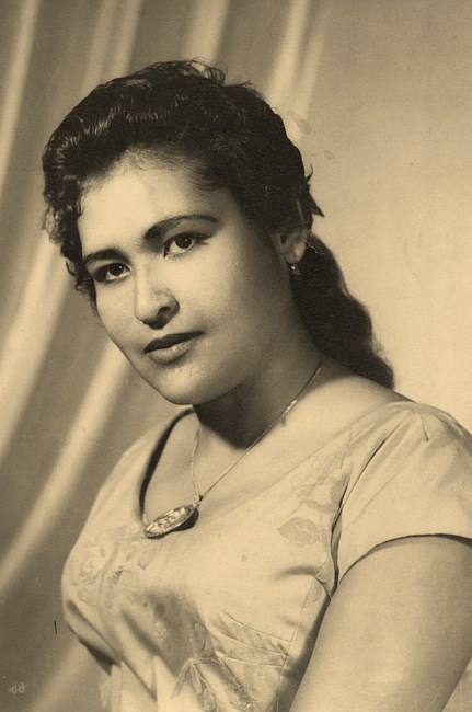 Obituary of Josefina G Zamora