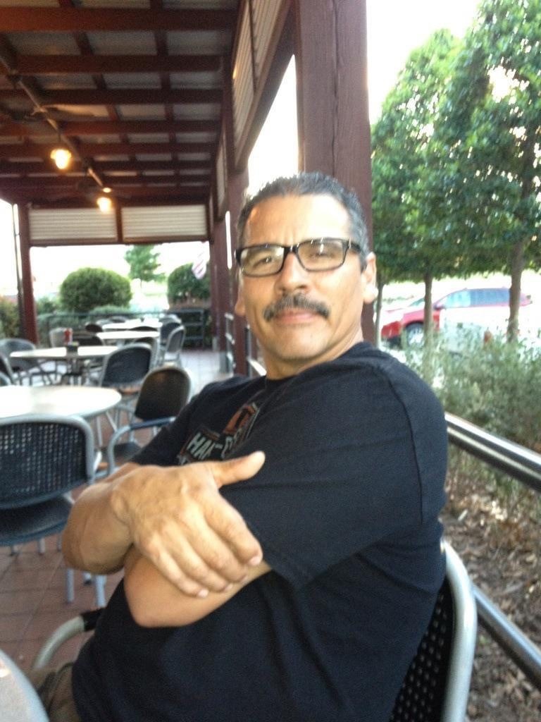 Obituary of Rick Garcia