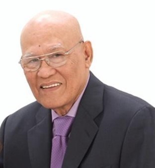 Avis de décès de Ruben Santos Pablacio