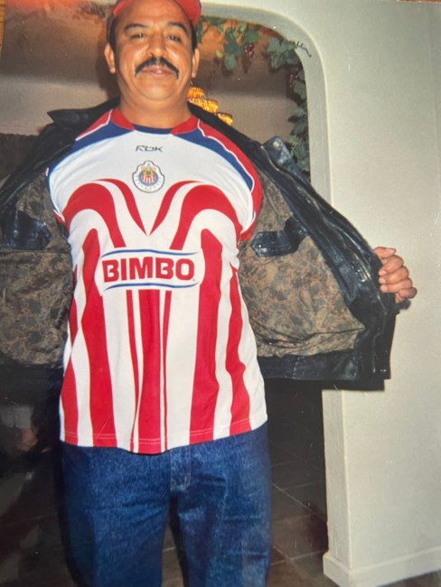 Obituary of Juan Aguilar Rodriguez