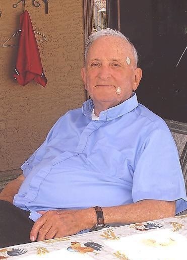 Obituary of John Anthony Oliver