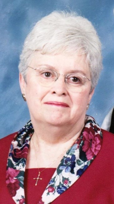 Avis de décès de Phyllis Mae Mowery
