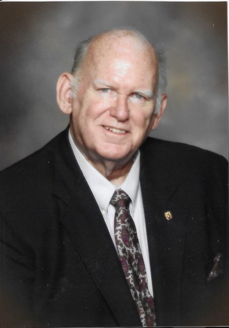 Obituary of Sheldon Harris