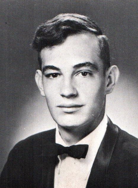 Avis de décès de Frank Leslie Geoghagan