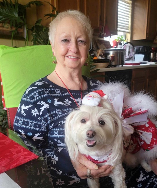 Obituary of Betty Joyce Brumbeloe