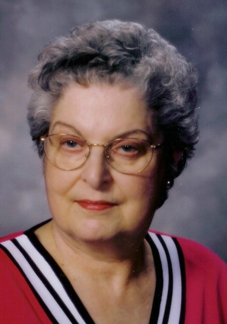 Obituary of Marjorie A. Franklin