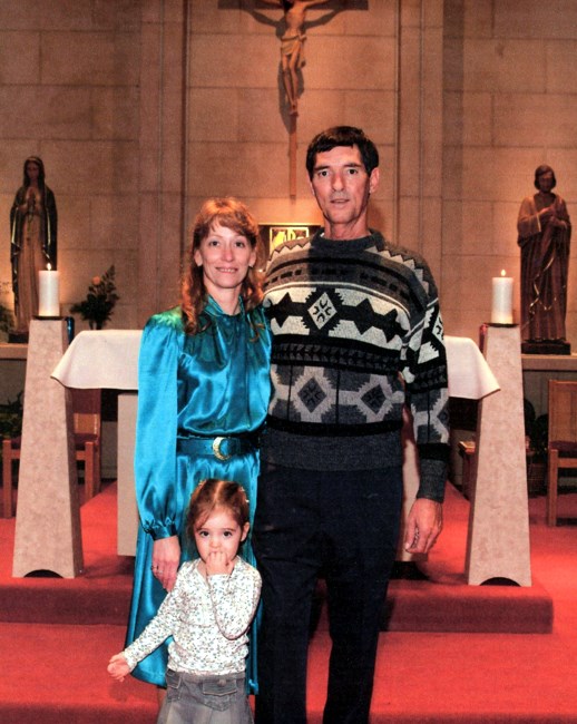 Obituary of Brian Barthelme