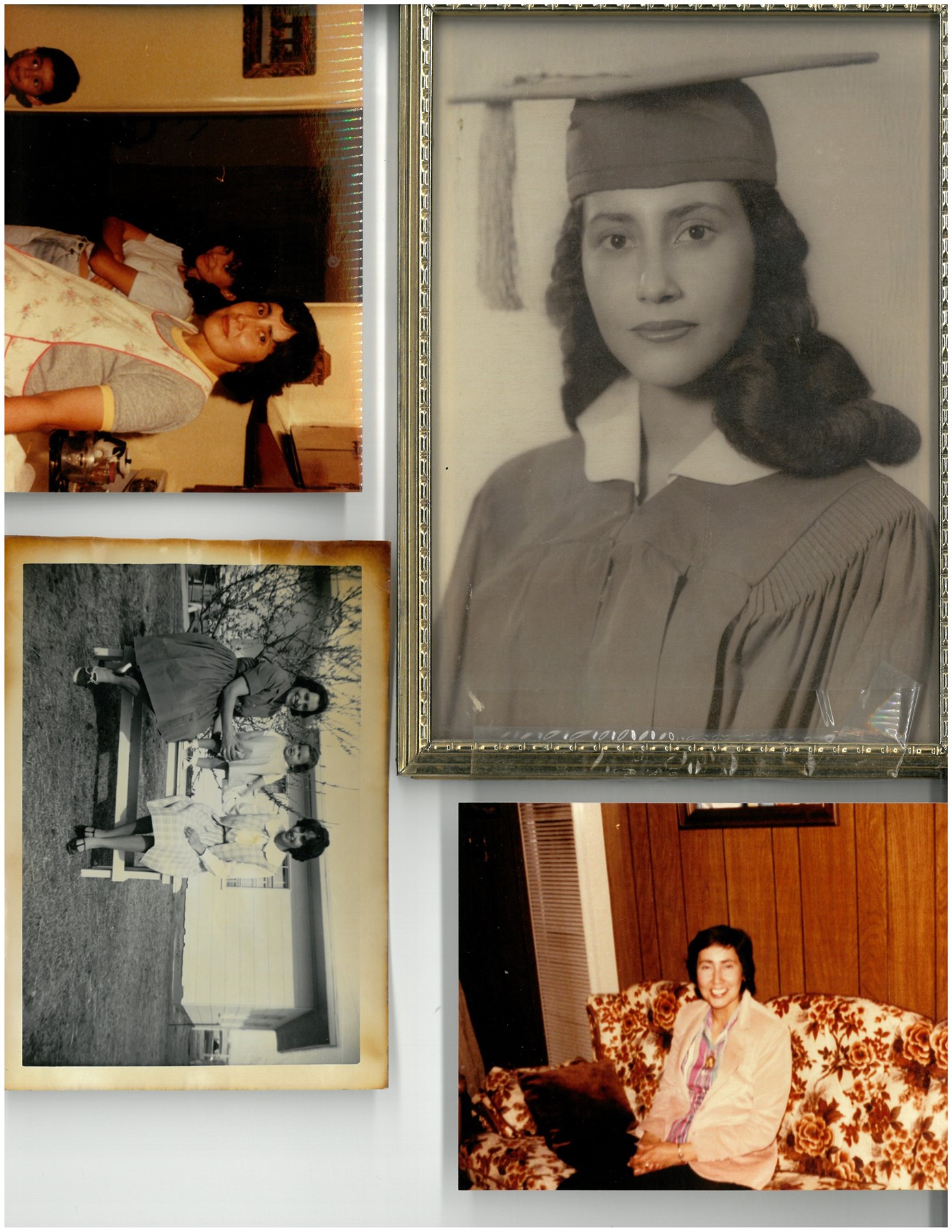 Obituary of Lucia Guillen
