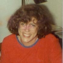 Obituary of Barbara J. Ayres-Kaliski