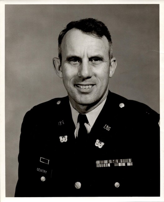Obituary of John Richards Gentry Jr.