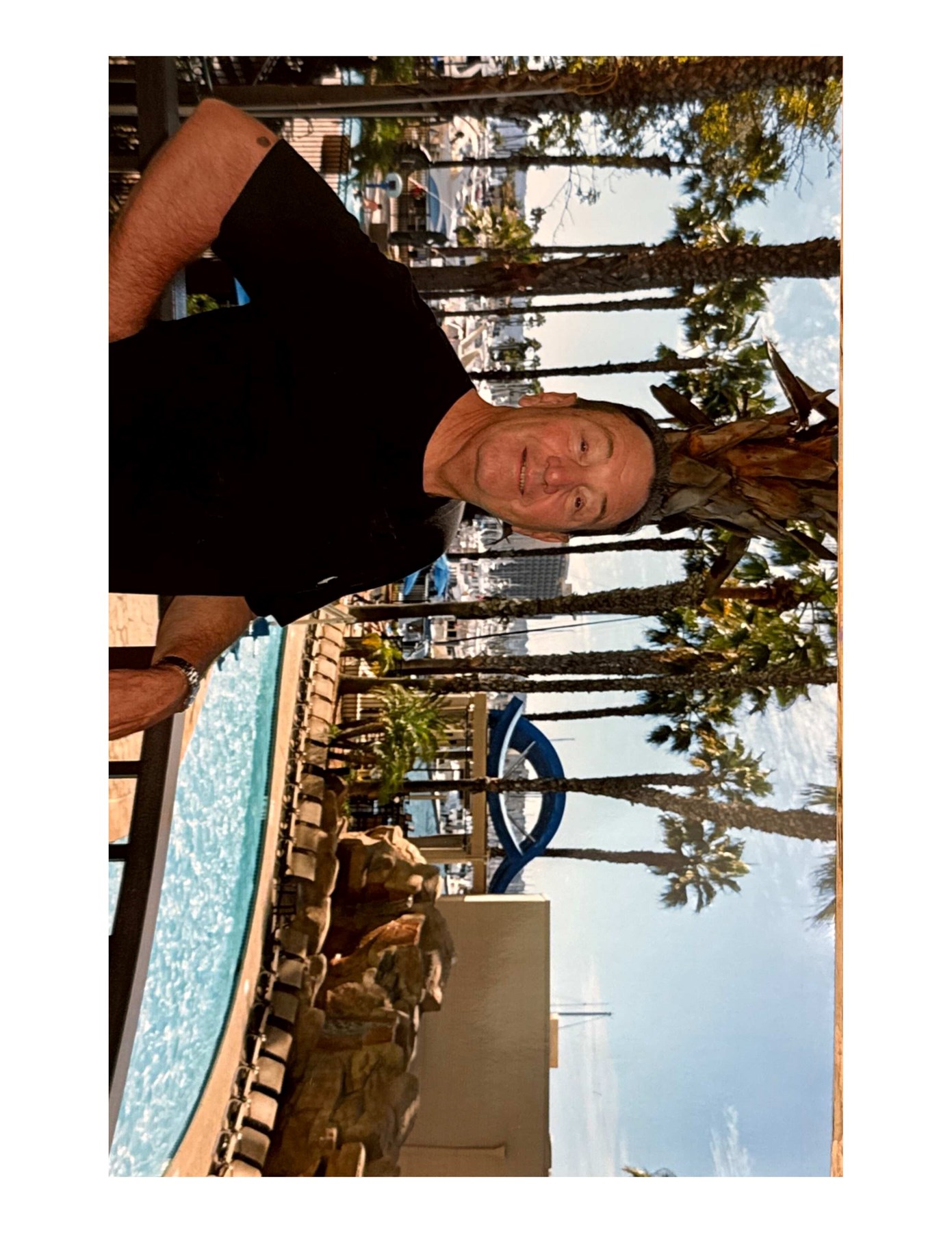 Obituary of Larry James Medford, Sr.