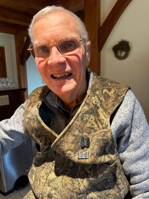 Obituario de Kenneth Donald Anderson