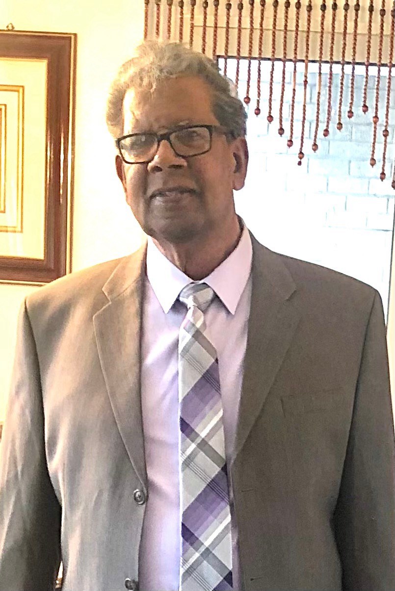 Avis de décès de Joseph Roy Mangra