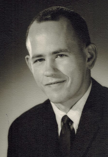 Obituary of Bertil Oscar Olson