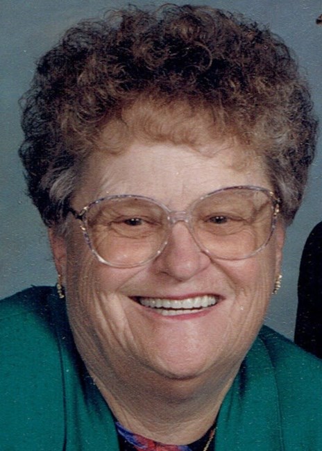 Obituary of Jean F Moody
