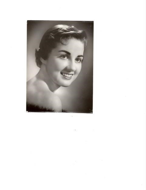 Obituary of Elizabeth Paulick Ventulett