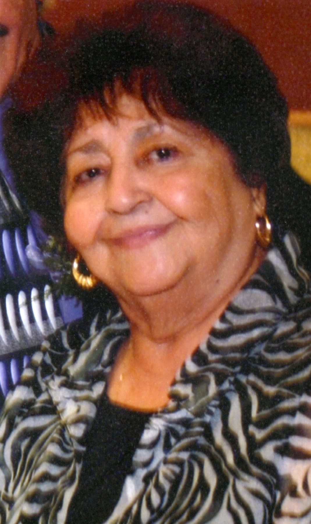 Obituary of Luz Guevara