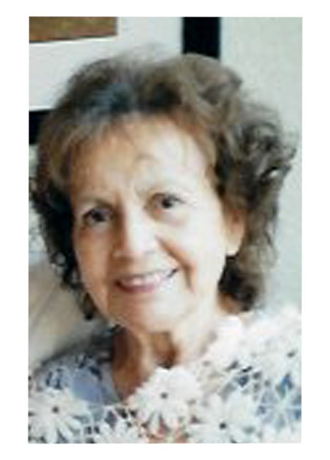 Obituary of Mary Carmen Guerrero