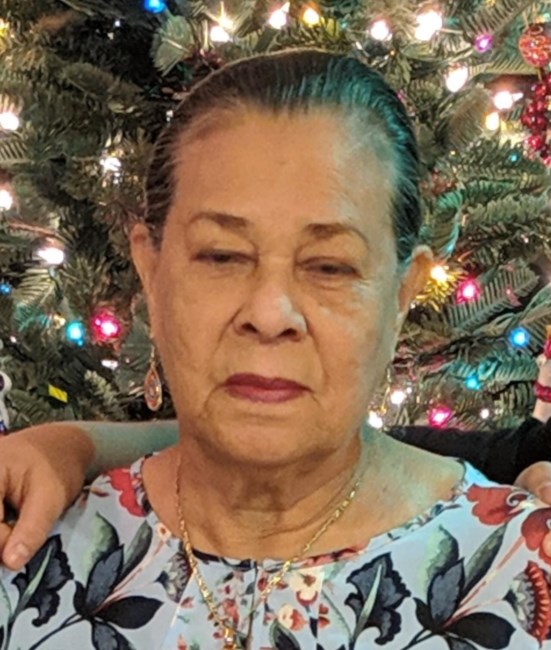 Obituary of Fanny Regina Banos Care
