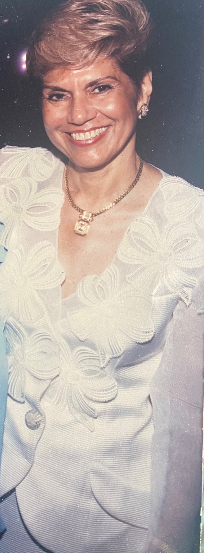 Obituary of Alice Marquez