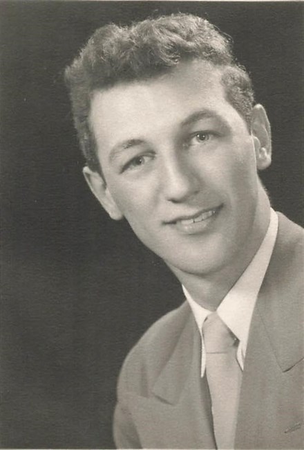 Obituary of Conrad Francis Bouchard Sr.