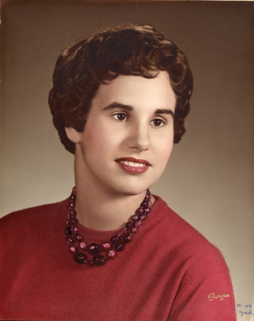 Obituary of Elsie Marie Thornberry