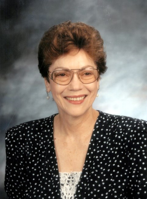 Obituary of Sandra May Patterson