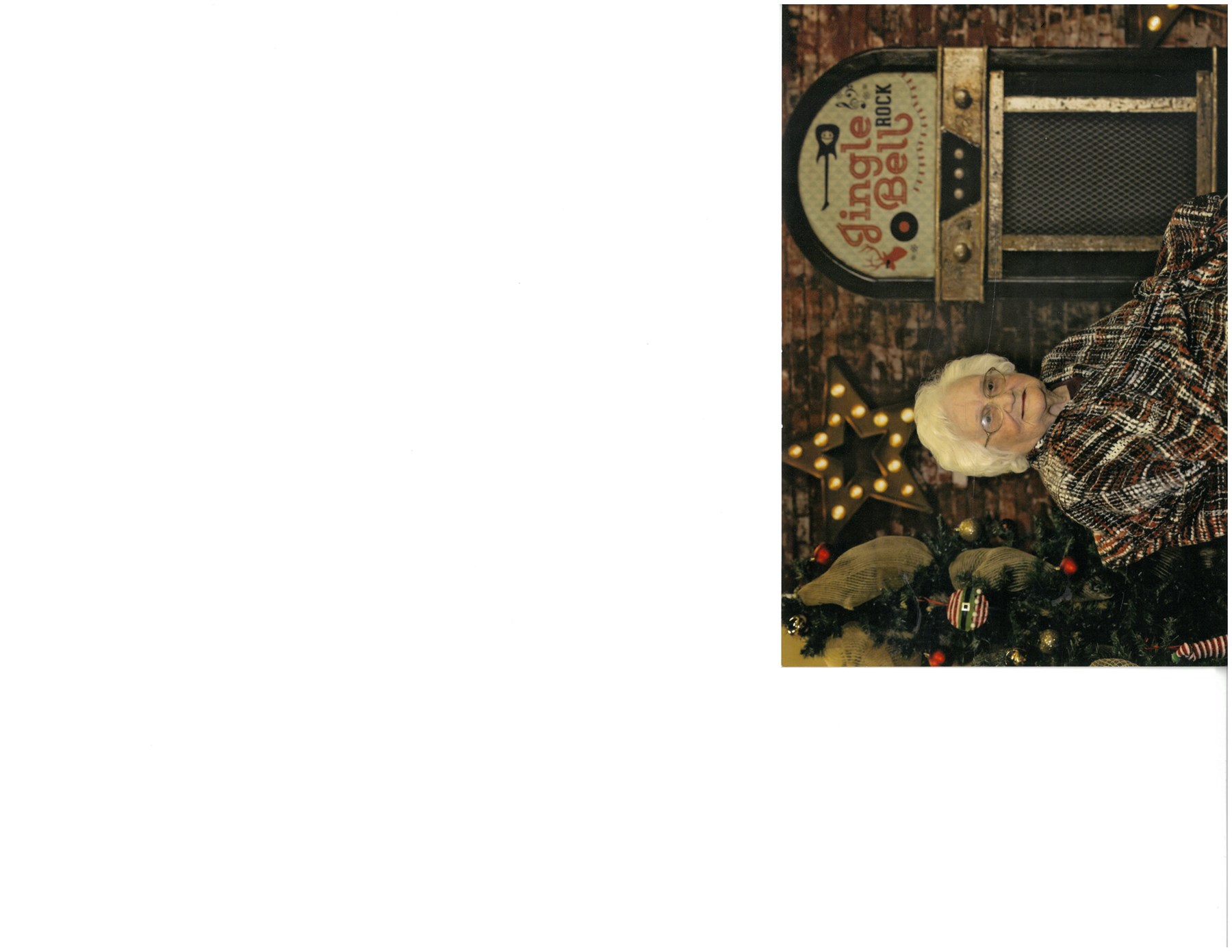 Obituary of Verda Mae Newman