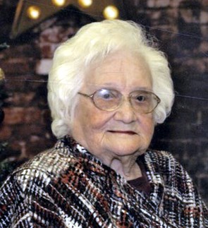 Obituary of Verda Mae Newman