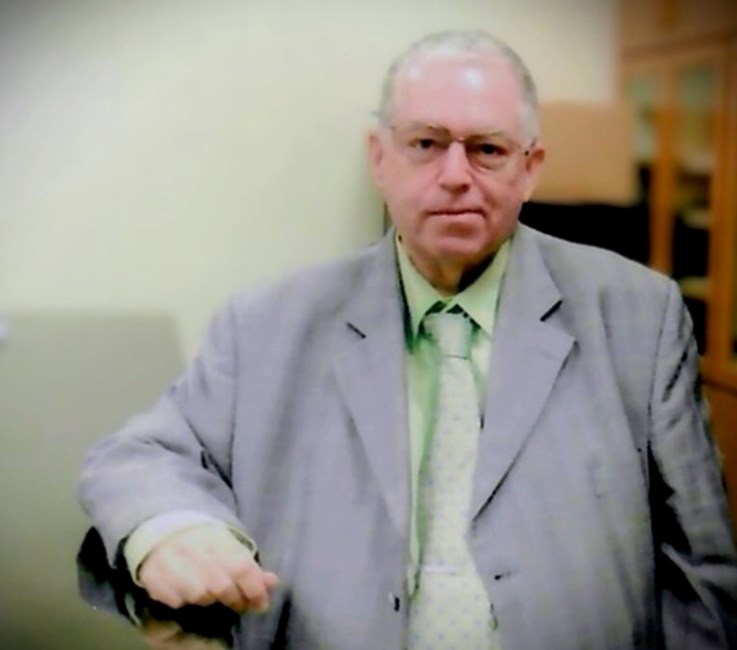 Avis de décès de Douglas Baldwin Cameron