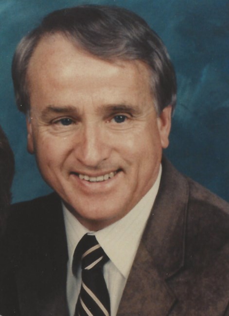 Obituary of D. Dick Richard Douglas